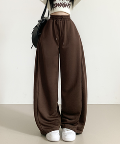 【丈別】ベーシックトレーニングパンツ(9color) CHESTNUT BROWN