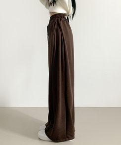 【丈別】ベーシックトレーニングパンツ(9color) CHESTNUT BROWN