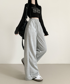 【丈別】ベーシックトレーニングパンツ(9color) GRAY