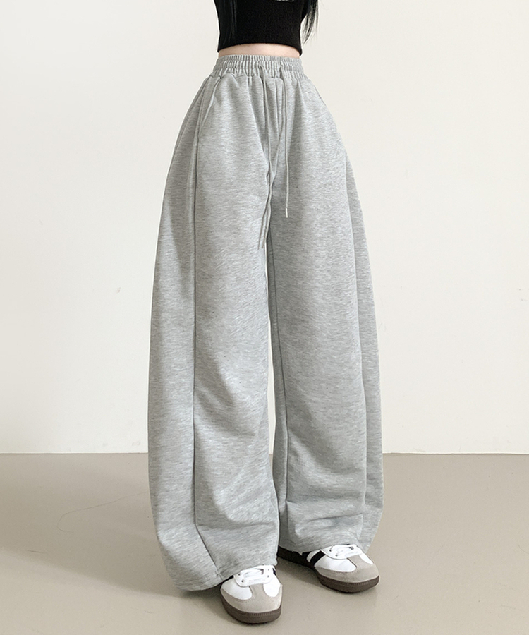 【丈別】ベーシックトレーニングパンツ(9color) GRAY