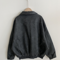 オーバーフィットライダーレザージャケット