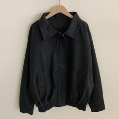 オーバーフィットライダーレザージャケット