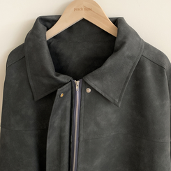 オーバーフィットライダーレザージャケット