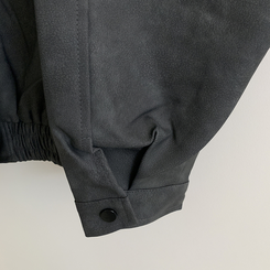 オーバーフィットライダーレザージャケット