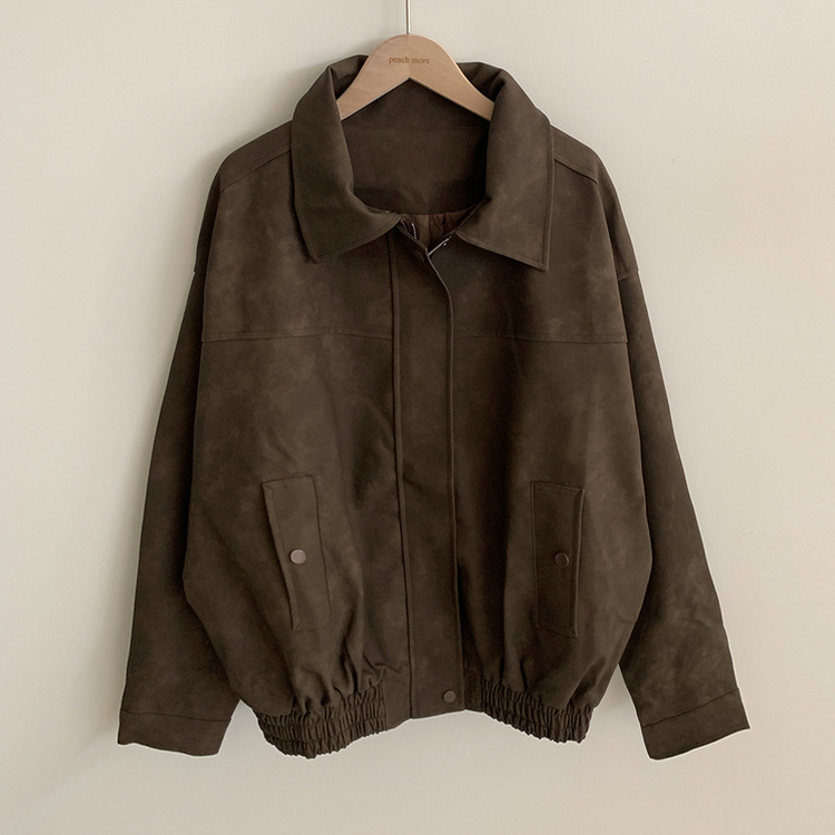 オーバーフィットライダーレザージャケット