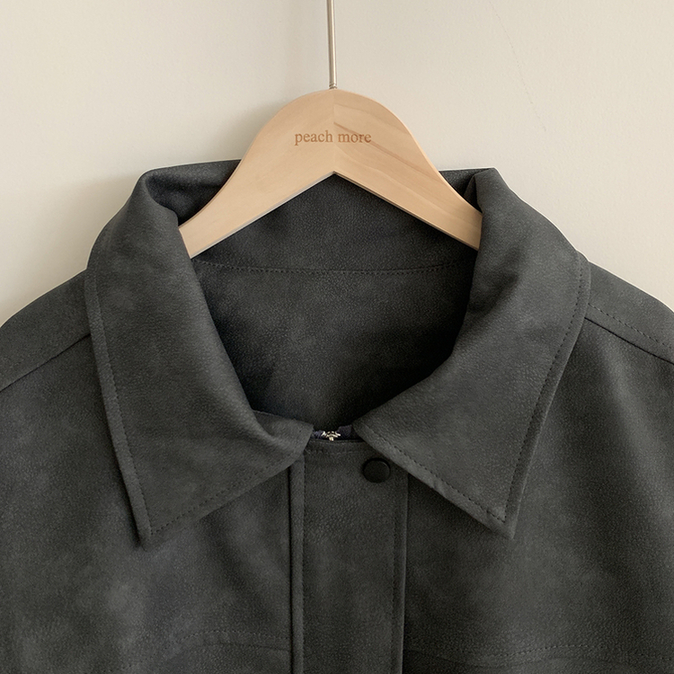 オーバーフィットライダーレザージャケット