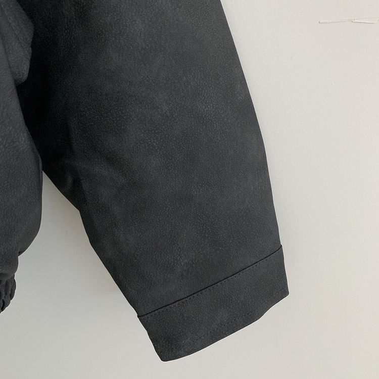 オーバーフィットライダーレザージャケット