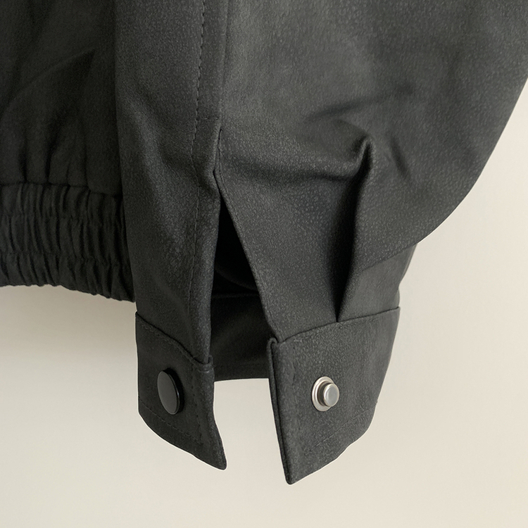 オーバーフィットライダーレザージャケット