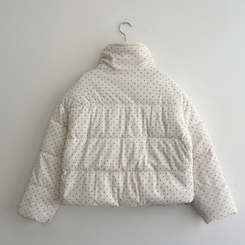 ドットストリングファーショートダウン