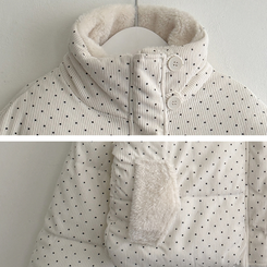 ドットストリングファーショートダウン