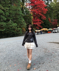 ティアードミニスカート CREAM