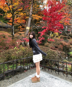 ティアードミニスカート CREAM