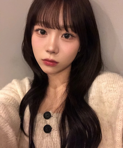 【SET】ロングカーディガン＋ボタンノースリーブトップス IVORY