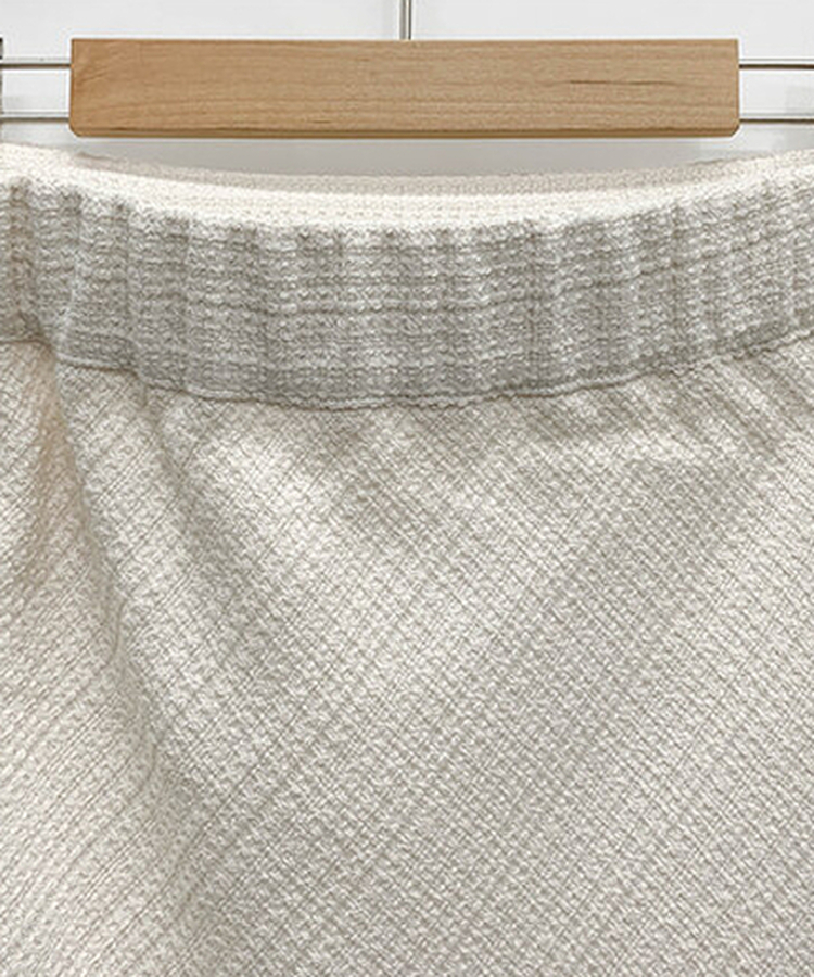 ツイードロングマーメイドスカート