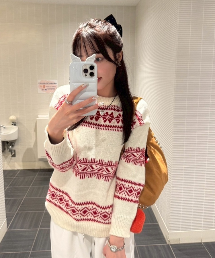 英字ビンテージウォッチ SILVER