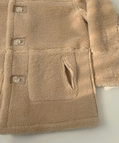 스웨이드 오버핏 하이퀄리티 리버시블 전체 안감 무스탕