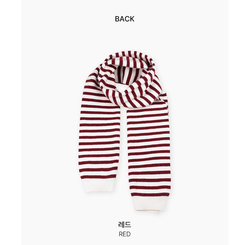 ハリーストライプマフラー