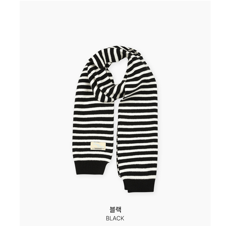 ハリーストライプマフラー