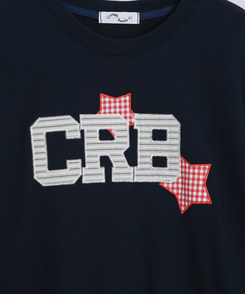 【❤️MADE】 CRBワッペントレーナー