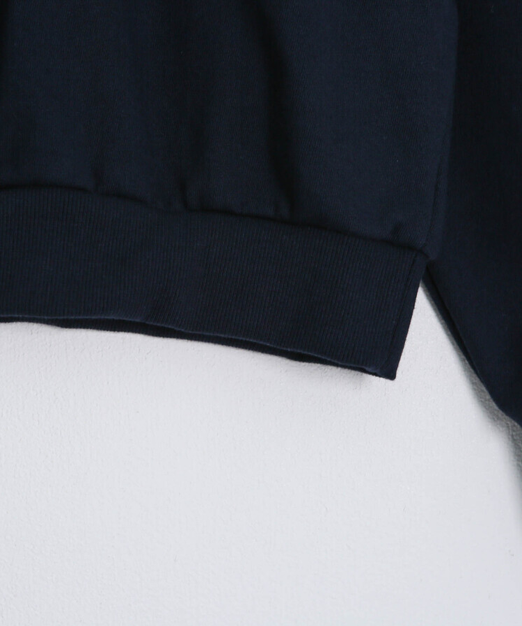 【4次完売❤️MADE】 CRBワッペントレーナー