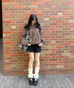 【❤️MADE】 CBスタートレーナー BROWN