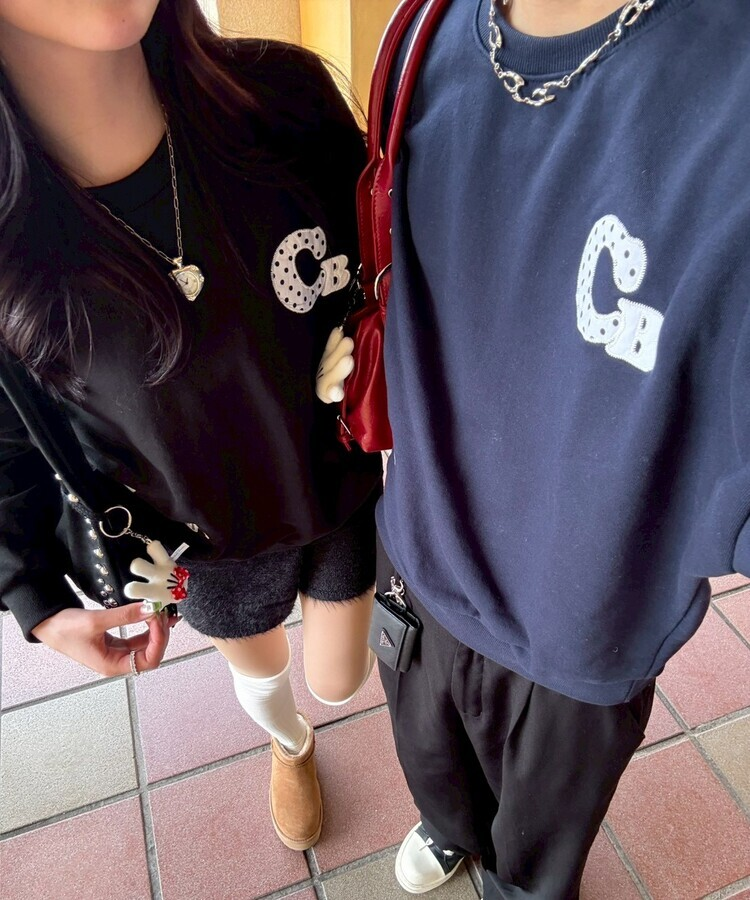 【❤️MADE】 CBスタートレーナー NAVY