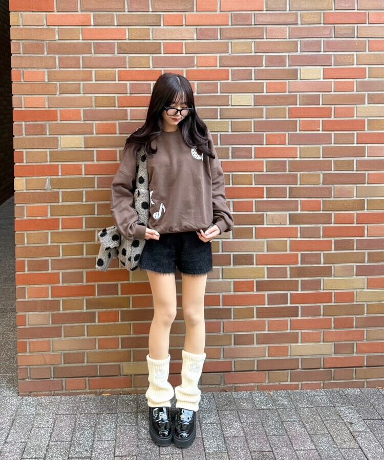 【❤️MADE】 CBスタートレーナー BROWN