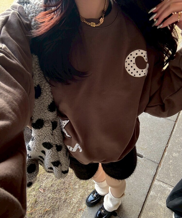 【❤️MADE】 CBスタートレーナー BROWN