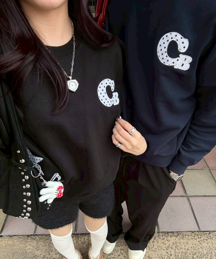 【❤️MADE】 CBスタートレーナー BLACK