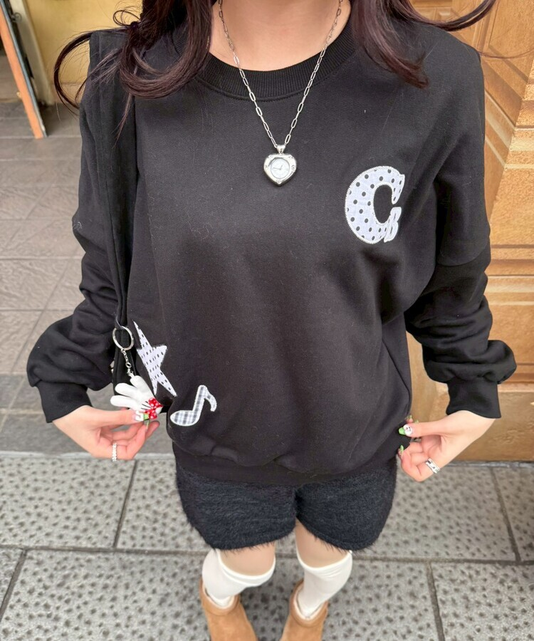 【❤️MADE】 CBスタートレーナー BLACK