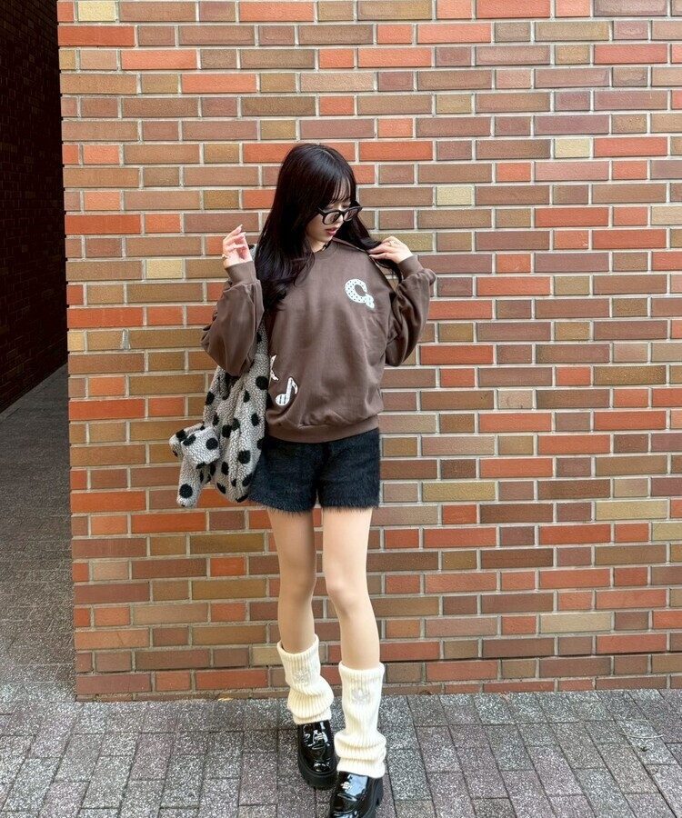 【❤️MADE】 CBスタートレーナー BROWN