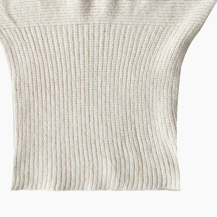 유앤 벨트 세트 앙고라 긴팔 미니 니트 원피스