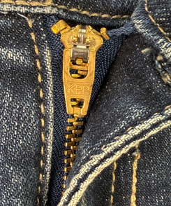 ローライズY2Kブーツカットデニムパンツ