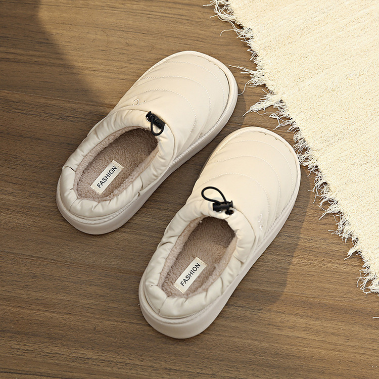 ウィンタークッションサンダル