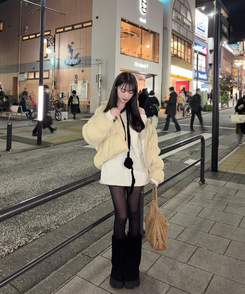 シャーリングキルティングダウン BEIGE