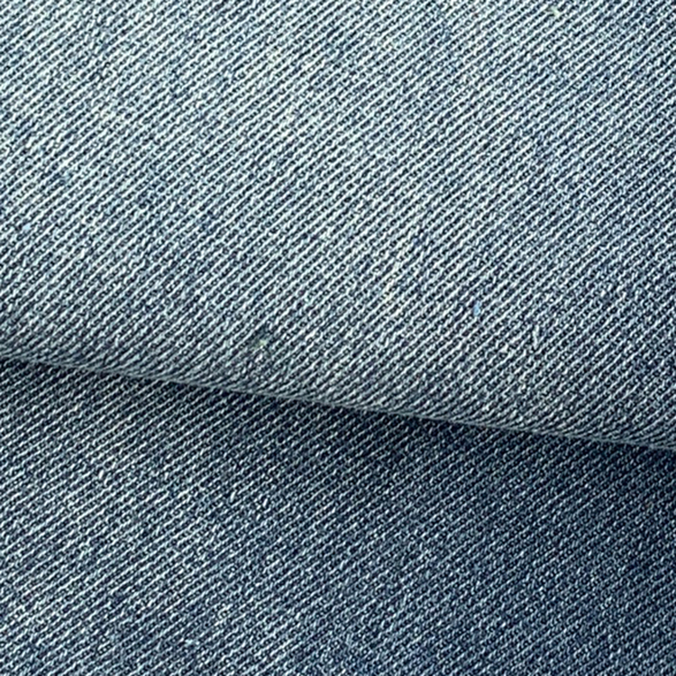 【丈別】ウォッシングハイウエストデニムパンツ