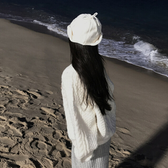 ベアハグキャップバラクラバニット IVORY