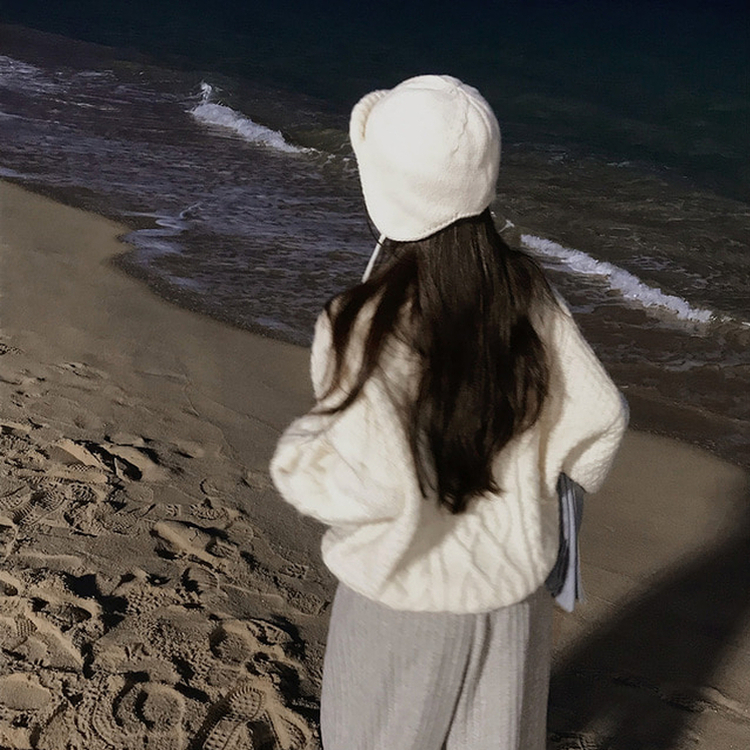 ベアハグキャップバラクラバニット IVORY