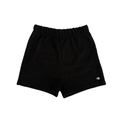 ペンダントハイウエストニットショートパンツ