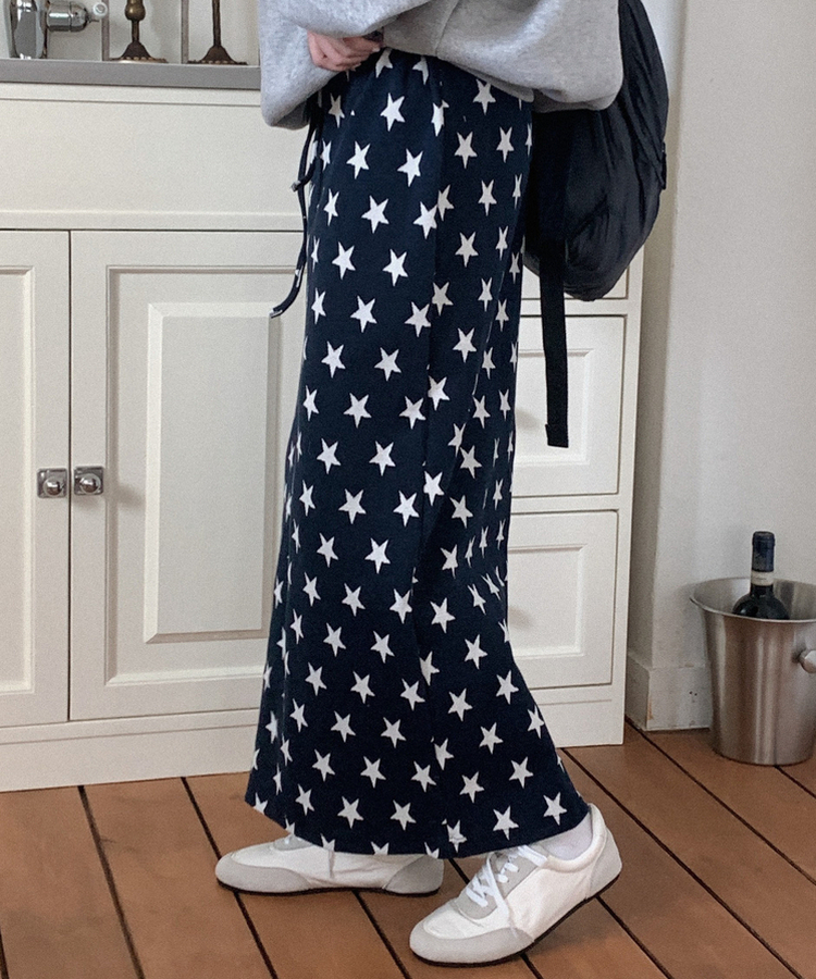 レースアップスニーカー IVORY