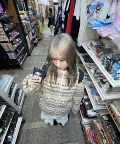 ノルディックジップアップフリース BEIGE