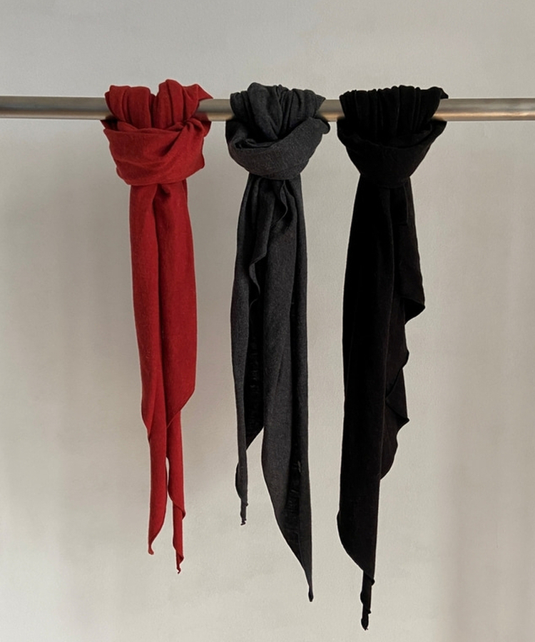 プロジェクトスカーフビスチェ