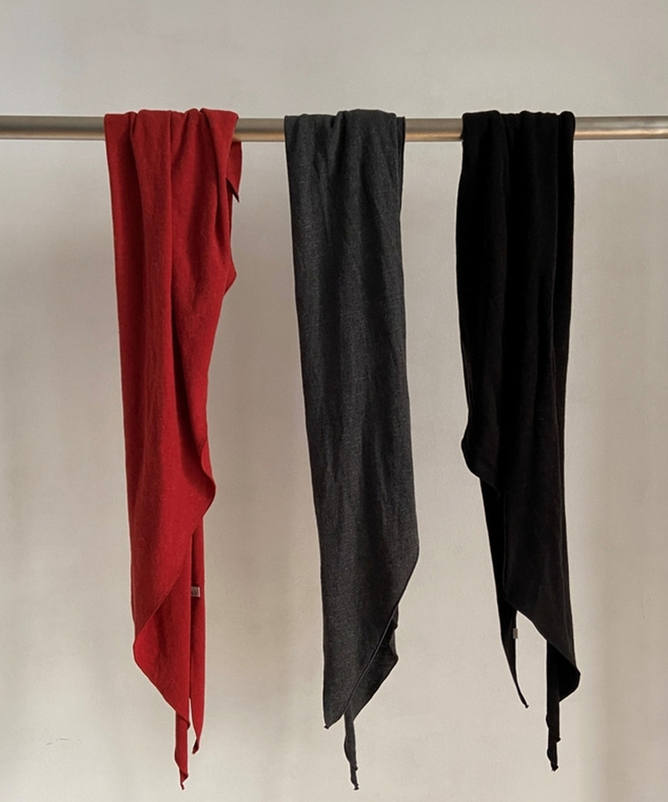 プロジェクトスカーフビスチェ