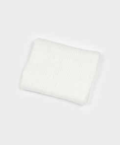 フリンジニットマフラー(7color)