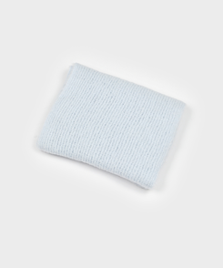 フリンジニットマフラー(7color)