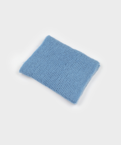 フリンジニットマフラー(7color)