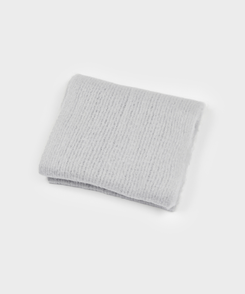 フリンジニットマフラー(7color)