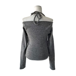 ホルタースクエアシャーリング長袖Tシャツ