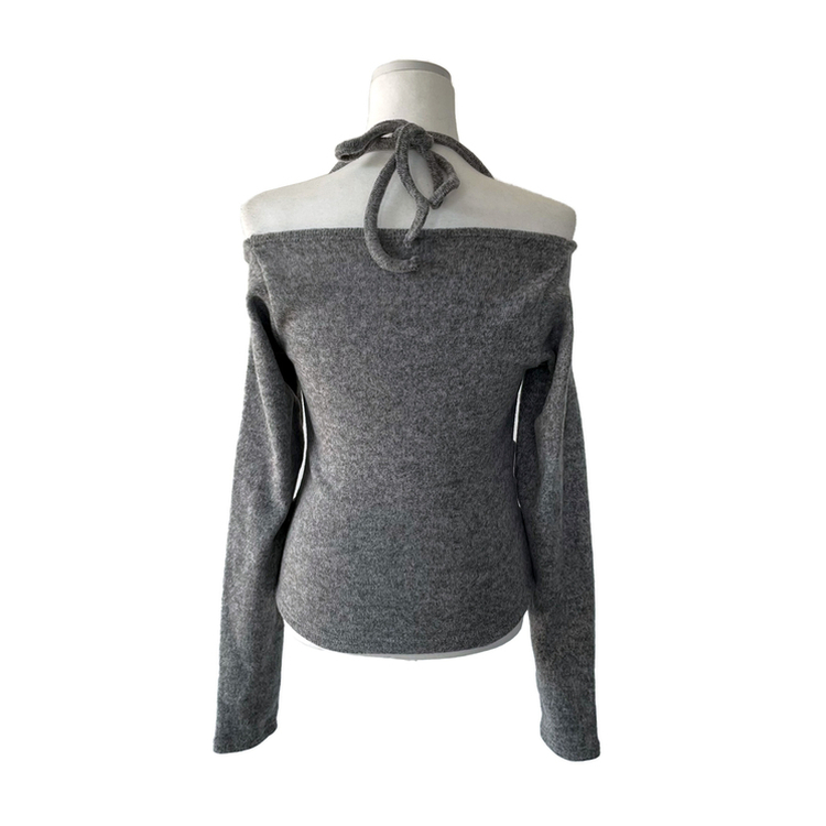 ホルタースクエアシャーリング長袖Tシャツ