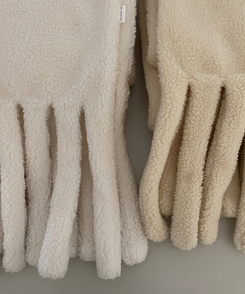 ボアロングフリースマフラー(7color)